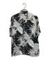 Sun Surf（サンサーフ）の古着「RAYON HAWAIIAN SHIRT “ISLAND PINEAPPLE”」｜ブラック