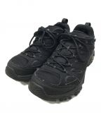 MERRELLメレル）の古着「MOAB 3」｜ブラック