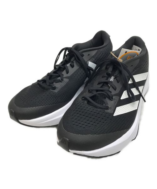 adidas（アディダス）adidas (アディダス) ADIZERO SL WIDE LIGHTSTRIKE ブラック サイズ:26.5 未使用品の古着・服飾アイテム