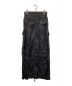 DIESEL (ディーゼル) O-CREP MAXI SKIRT ブラック サイズ:40：21000円