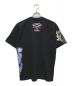 DIESEL (ディーゼル) T-SHIRT `T-BOXT-Q14` ブラック サイズ:S：9000円