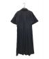 serizawa (セリザワ) Kimono Dress - Short Sleeve ネイビー サイズ:FREE：30000円