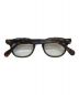 MOSCOT (モスコット) サングラス ブラック：20000円