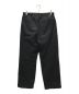 FARAH (ファーラー) Two-tuck Wide Tapered Pants ブラック サイズ:32：5000円