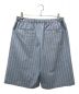 GUCCI (グッチ) 20AW COTTON WOOL SHORTS ブルー サイズ:48：14000円