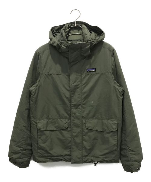 Patagonia（パタゴニア）Patagonia (パタゴニア) イスマスジャケット グリーン サイズ:XSの古着・服飾アイテム