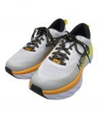 HOKAONEONEホカオネオネ）の古着「M BONDI 7」｜グレー