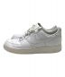 NIKE (ナイキ) AIR FORCE1 ホワイト サイズ:28cm：6000円