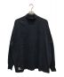 FreshService（フレッシュサービス）の古着「OVERSIZED L/S MOCKNECK TEE」｜ネイビー