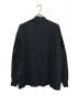 FreshService (フレッシュサービス) OVERSIZED L/S MOCKNECK TEE ネイビー サイズ:L：3980円