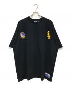 WIND AND SEA×NBAウィンド アンド シー×エヌビーエー）の古着「NBA X WDS T-SHIRTS JAPAN GAMES 2022 LIMITED」｜ブラック