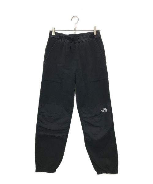 THE NORTH FACE（ザ ノース フェイス）THE NORTH FACE (ザ ノース フェイス) DENALI SLIP-ON PANT ブラック サイズ:Lの古着・服飾アイテム