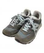 NEW BALANCEニューバランス）の古着「new balance M1300CLS (STEEL BLUE)」｜グレー