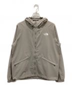 THE NORTH FACEザ ノース フェイス）の古着「TNFビーフリージャケット」｜グレー