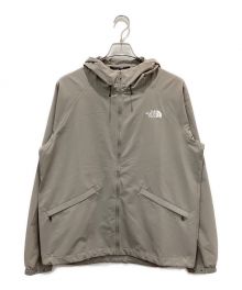 THE NORTH FACE（ザ ノース フェイス）の古着「TNFビーフリージャケット」｜グレー