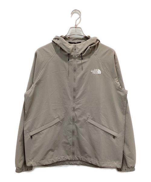 THE NORTH FACE（ザ ノース フェイス）THE NORTH FACE (ザ ノース フェイス) TNFビーフリージャケット グレー サイズ:Lの古着・服飾アイテム