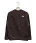 THE NORTH FACE (ザ ノース フェイス) テックエアースウェットクルー ブラウン サイズ:XL：6000円