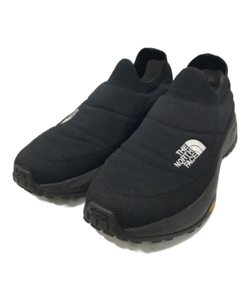 THE NORTH FACE（ザ ノース フェイス）THE NORTH FACE (ザ ノース フェイス) シェルター ニット ウォーターレペレント ブラック サイズ:27cmの古着・服飾アイテム