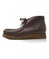 wallabee clarks (ワラビークラークス) ワラビーブーツ ブラウン サイズ:M：8000円