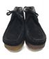 中古・古着 wallabee clarks (ワラビークラークス) ワラビーブーツ ブラック サイズ:M：8000円