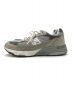 NEW BALANCE (ニューバランス) スニーカー グレー サイズ:26.5：13000円