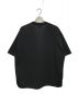 DAIWA PIER39 (ダイワ ピア39) TECH TEE MIL POCKET CREW ブラック サイズ:XL：8000円