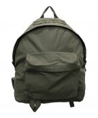 ENDS and MEANSエンズアンド ミーンズ）の古着「Daytrip Backpack」｜カーキ