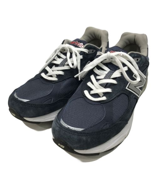 NEW BALANCE（ニューバランス）NEW BALANCE (ニューバランス) スニーカー ネイビー サイズ:26.5の古着・服飾アイテム