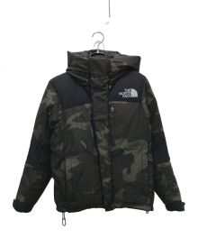 THE NORTH FACE（ザ ノース フェイス）の古着「ノベルティーバルトロライトジャケット」｜カーキ