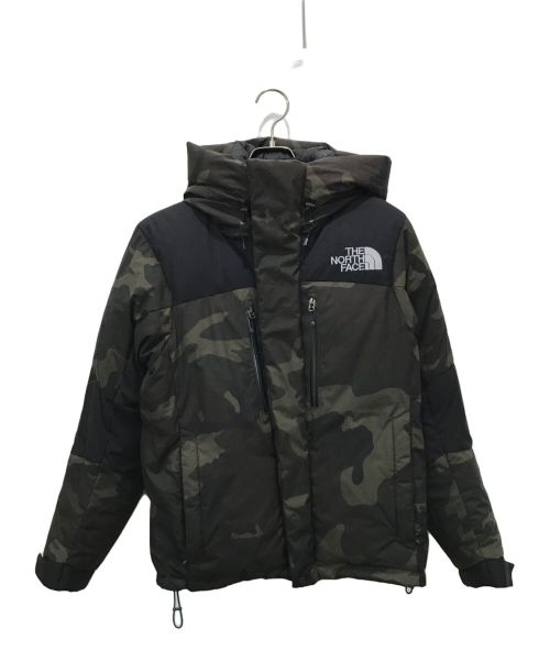 THE NORTH FACE（ザ ノース フェイス）THE NORTH FACE (ザ ノース フェイス) ノベルティーバルトロライトジャケット カーキ サイズ:XSの古着・服飾アイテム