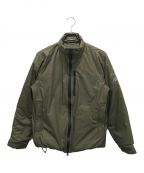 NANGA×Manastashナンガ×マナスタッシュ）の古着「SHIGA DOWNJACKET」｜カーキ