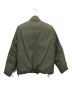 NANGA (ナンガ) SHIGA DOWNJACKET カーキ サイズ:M：18000円