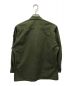 US ARMY (ユーエスアーミー) Fatigue Jacket グリーン サイズ:S：14000円