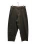 JOURNAL STANDARD（ジャーナルスタンダード）の古着「綿麻 BALLOON Pants」｜ブラウン