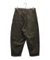 JOURNAL STANDARD (ジャーナルスタンダード) 綿麻 BALLOON Pants ブラウン サイズ:XL：5000円