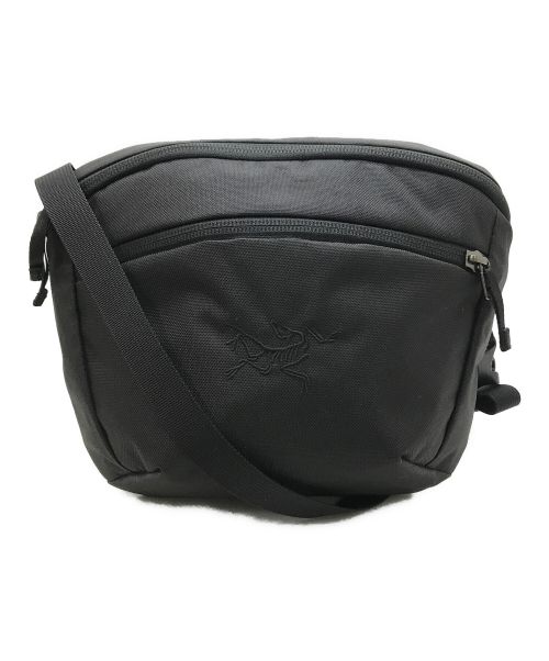 ARC'TERYX（アークテリクス）ARC'TERYX (アークテリクス) MANTIS 2 WAIST PACK ブラックの古着・服飾アイテム