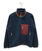 Patagoniaパタゴニア）の古着「クラシックレトロXジャケット」｜ネイビー