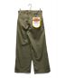 Dickies (ディッキーズ) ok.soon (オクスン) wide chino pants ベージュ サイズ:M：15000円