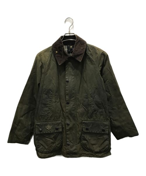 Barbour（バブアー）Barbour (バブアー) オイルドジャケット グリーン サイズ:34の古着・服飾アイテム