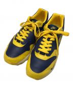 NIKEナイキ）の古着「W AIR MAX 1 PRM」｜NAVY/VARSITY MAIZE-N