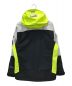 HELLY HANSEN (ヘリーハンセン) OCEAN FREY JACKET ブラック×ホワイト サイズ:L：11000円