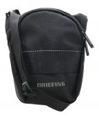 BRIEFINGブリーフィング）の古着「MFC CROSS BODY BAG TALL」｜ブラック