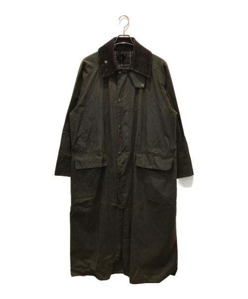 Barbour（バブアー）Barbour (バブアー) CLASSIC BURGHLEY オリーブ サイズ:C42/107cmの古着・服飾アイテム