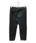 DIESEL (ディーゼル) Krailey Jogg Jeans ブラック サイズ:W25：8000円