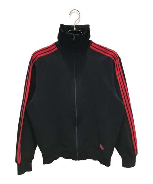 adidas（アディダス）adidas (アディダス) トラックジャケット ブラック サイズ:5の古着・服飾アイテム