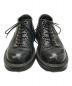 中古・古着 WHITE'S BOOTS (ホワイツブーツ) NEPENTHES (ネペンテス) WORK BOOTS OXFORD ブラック サイズ:7E：54000円