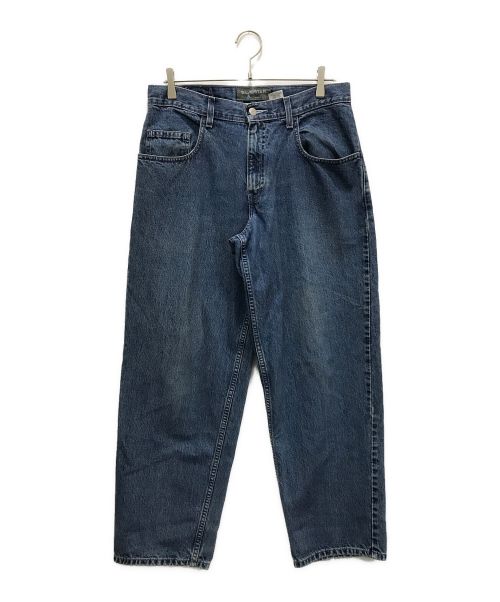 LEVI'S（リーバイス）LEVI'S (リーバイス) SILVERTAB/BAGGY FITデニムパンツ インディゴ サイズ:W31の古着・服飾アイテム