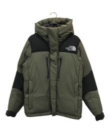 THE NORTH FACE（ザ ノース フェイス）の古着「バルトロ ライト ジャケット」｜カーキ