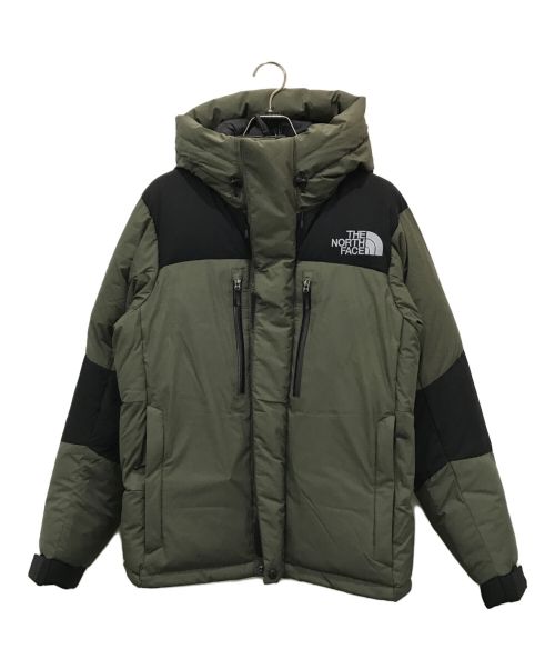 THE NORTH FACE（ザ ノース フェイス）THE NORTH FACE (ザ ノース フェイス) バルトロ ライト ジャケット カーキ サイズ:Mの古着・服飾アイテム