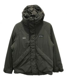 WIND AND SEA×WILD THINGS（ウィンド アンド シー×ワイルドシングス）の古着「Denari jacket」｜カーキ